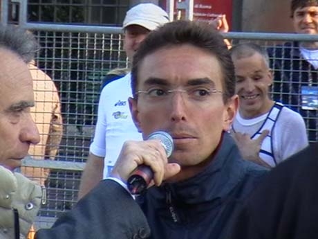Италиански маратонец Алберико ди Чеко наказан за две години 