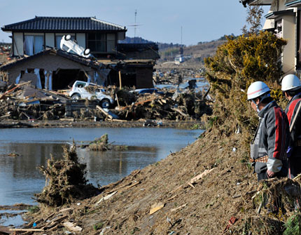 Близо 8133 са жертвите от земетресението в Япония