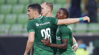 Жоржиньо донесе победата на Лудогорец с 2 1 над Ботев Пловдив