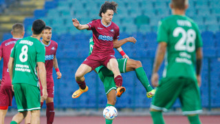 Хебър Пазарджик 0 0 Септември София 29′ НОВ ШАНС