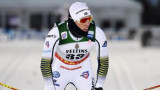 Лошо: Пенисът на шведски скиор замръзна по време на състезание!