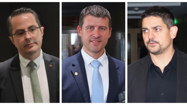 "Възраждане", "Величие" и МЕЧ вече работят следващи вотове на недоверие