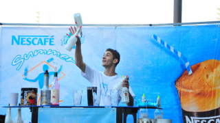 Приключи Nescafe Frappе Summer Flair 2009