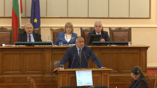 Премиерът Бойко Борисов благодари на всички медици на първа линия