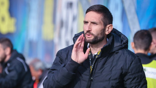 Треньорът на Арда Александър Тунчев ще направи поне две промени