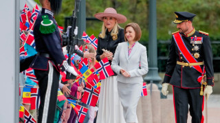 Норвегия и Молдова подписаха във вторник меморандум за разбирателство за