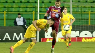 Миланов изгонен в дербито със Стяуа