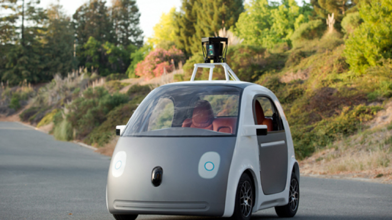 Готови ли са градовете за самоуправляемите коли?