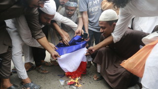 Очевидно е че Китайската народна република участва в геноцид