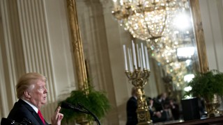 Президентът на САЩ Доналд Тръмп иска да започне търговската война