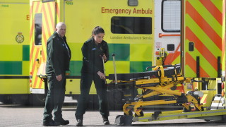 Броят на заразените с новия коронавирус COVID 19 във Великобритания се