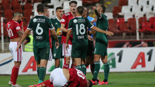 На днешно заседание Апелативната комисия при БФС отмени наложеното наказанието