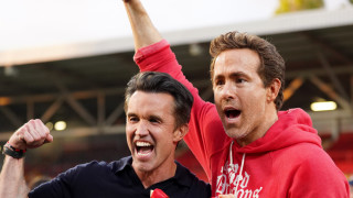 Когато преди пет години Райън Рейнолдс и Роб Макелхени купиха