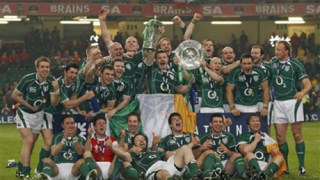 Ирландия спечели турнира на шестте нации за първи път от 1948 година