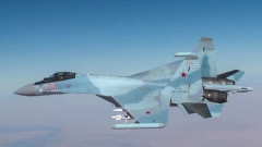 Москва достави на Мианмар два от шестте договорени изтребителя Су-30