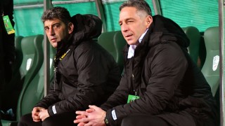 Двама футболисти са постигнали съгласие с ръководството на Берое да