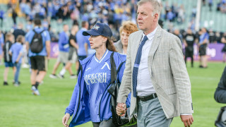 Илиана Раева се похвали че с Наско Сираков са получили