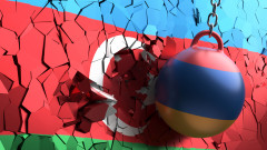Азербайджан разтревожен за мирния процес в Южен Кавказ