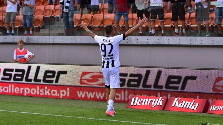 Номинираха Алекс Колев за спортист №1