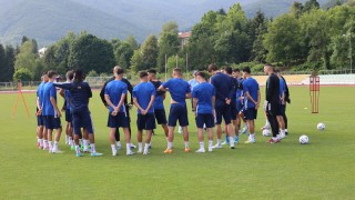 Левски публикува видео в социалните мрежи в което демонстрира че