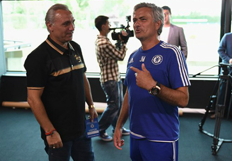 Още една легенда потвърди присъствие на "50 години номер 8"