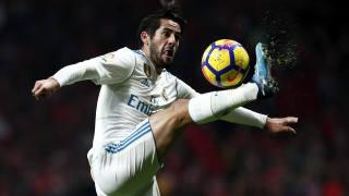 Треньорът на Реал Мадрид Зинедин Зидан е готов да се