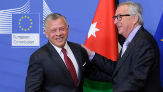 Кралят на Йордания отмени официално посещение в Румъния заради Йерусалим