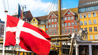 Нивото на инфлация в Дания скочи до двуцифрено число за