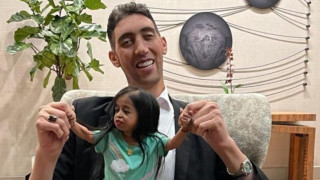 За да запишеш името си в книгата на Гинес понякога