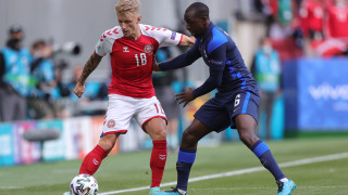 Дания - Финландия 0:1, Хьойберг изпусна дузпа