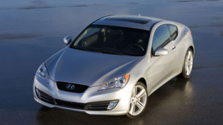 Европейска премиера на Hyundai Genesis Coupe