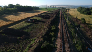 Откриха 10 археологически обекта край жп линията Волуяк-Драгоман