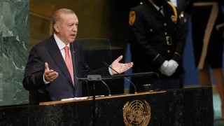 Турският президент Реджеп Ердоган заяви в понеделник че повече от