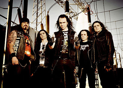 Moonspell се завръщат в България