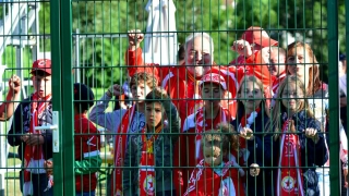 Академията на ЦСКА ще спази решението на БФС за отмяна