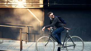 Защо мъжете трябва да карат колело