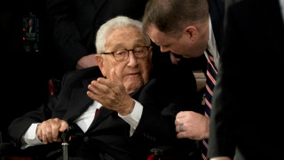 Кисинджър не вижда признаци на Студена война, но се гради нов световен ред