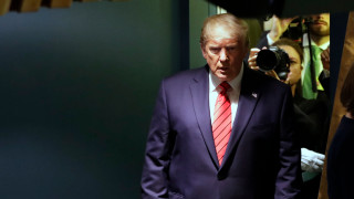 Президентът на САЩ Доналд Тръмп не можеше да повярва във