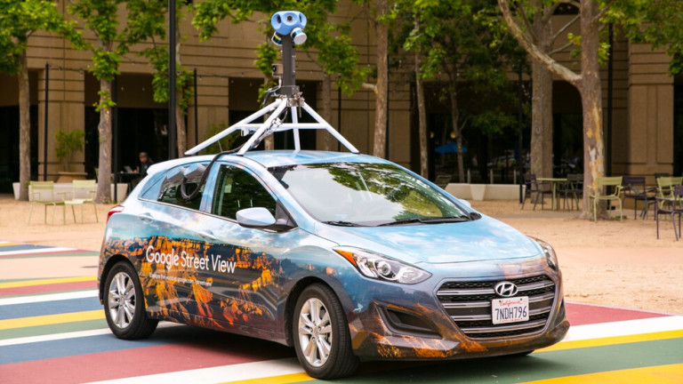 Ще дойдат ли колите на Google и в нашия град