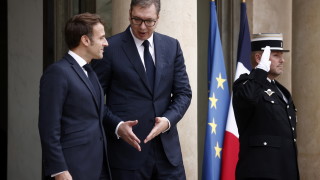 Донесох всички документи които потвърждават позициите на Сърбия предадох ги