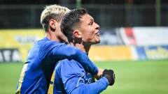 Крумовград - Берое 1:0, развоят на мача минута по минута