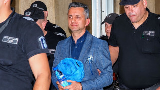 Софийският градски съд наложи постоянна мярка за неотклонение задържане под
