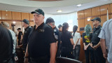 Погребват убития на Младежкия хълм в Пловдив Георги Кузев