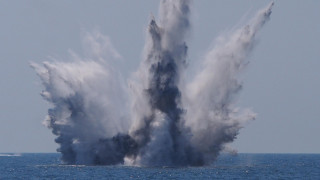 Екипажът на турската фрегата Ялдъръм не отдаде чест на българския