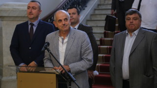 Изпращат горските на санитарен отстрел на диви прасета
