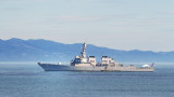 САЩ отричат за прогонен от Пекин свой военен кораб в Южнокитайско море