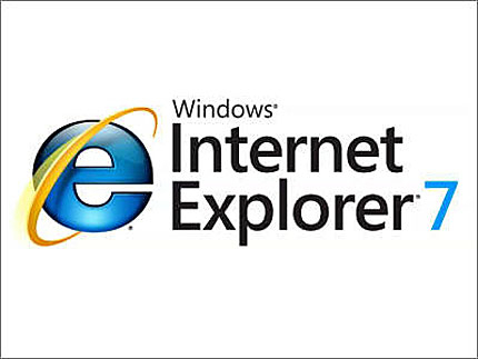 Потребителите губят интерес към Internet Explorer 7