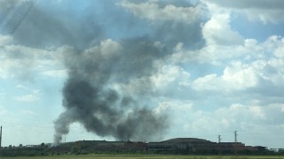 Полицията предупреждава за задимяване на АМ Тракия съобщава bTV Причината е