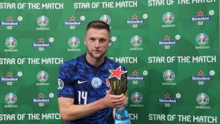 Националът на Словакия Милан Шкриняр отново вбеси ръководството на Интер