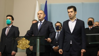 Към момента няма пряка военна заплаха за сигурността на България